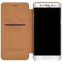 Nillkin Qin Series Leather case for Samsung Galaxy Note FE (Fan edition) (Note 7) order from official NILLKIN store